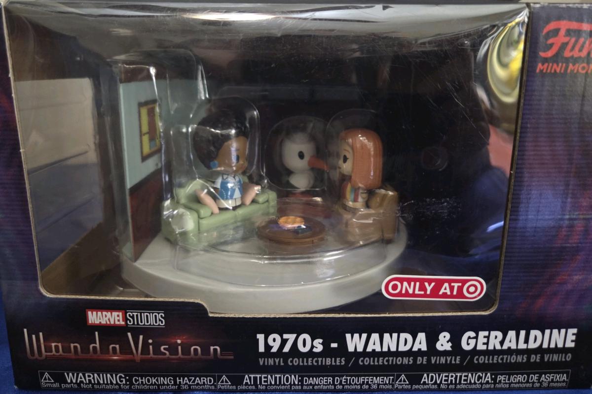 2 FUNKO POPS - Phoenix, Arizona - FleaMarketBay