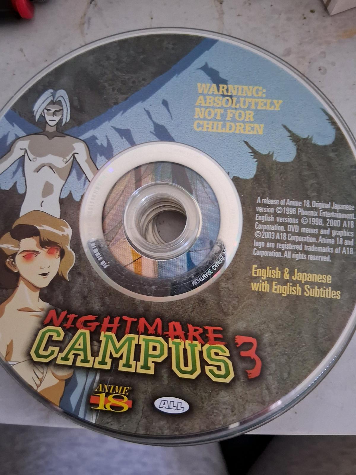 Japanese Anime Dvds - Milford, Ohio - FleaMarketBay