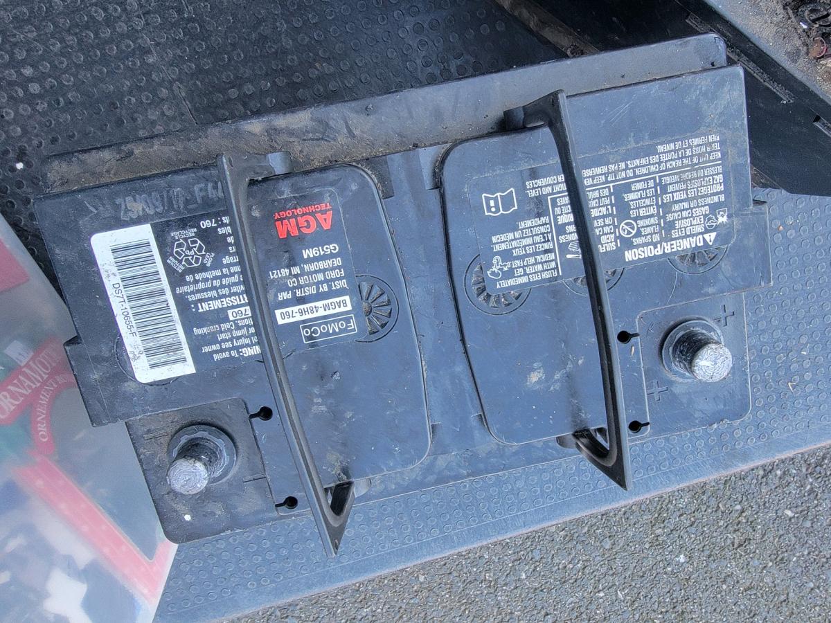 Car batteries - Vancouver, Washington - FleaMarketBay
