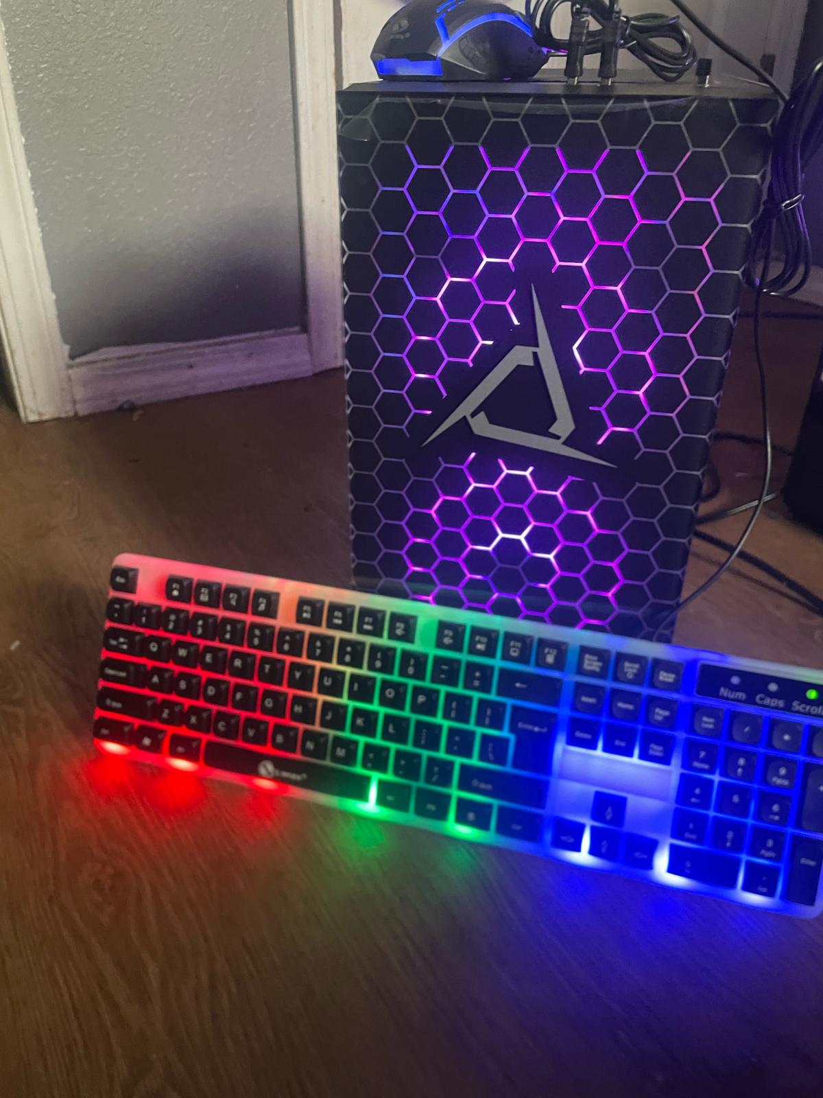 Budget Gaming Pc Great For 1080P Gaming - Tulsa, Oklahoma - FleaMarketBay