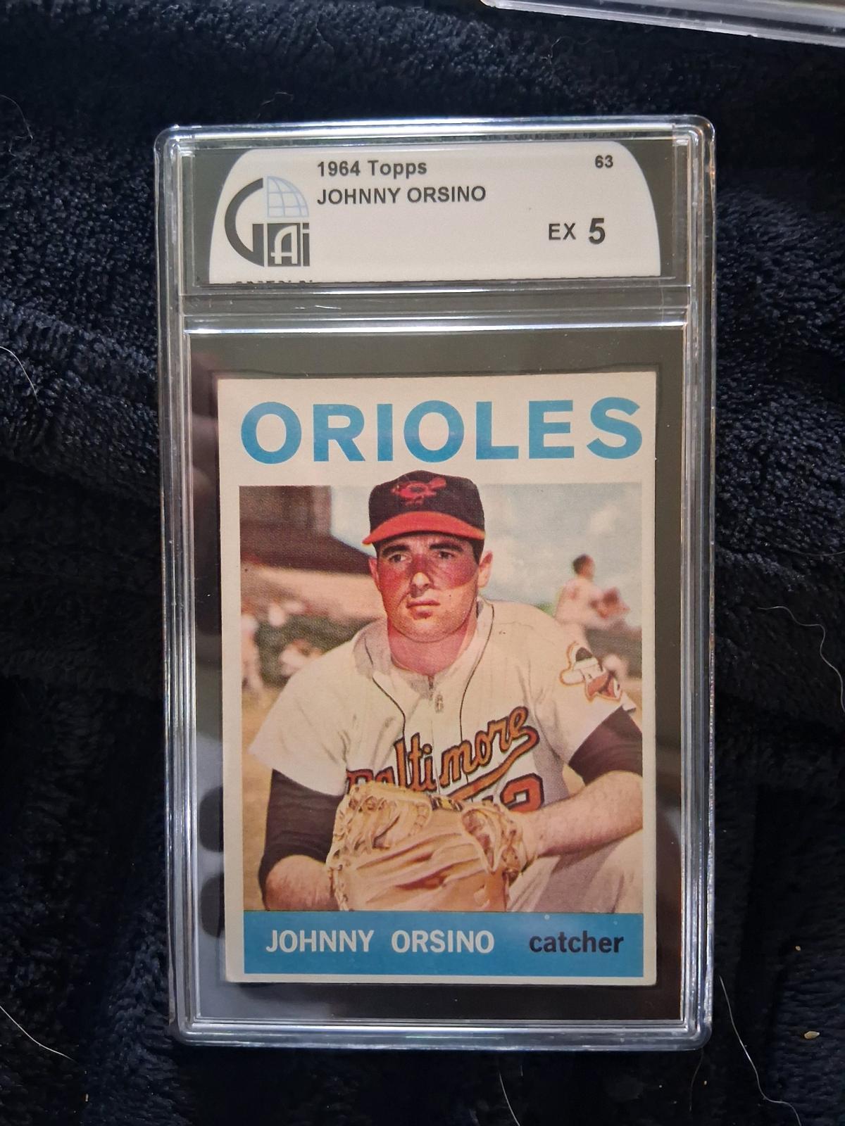 Johnny Orsino - Independence, Kentucky - FleaMarketBay