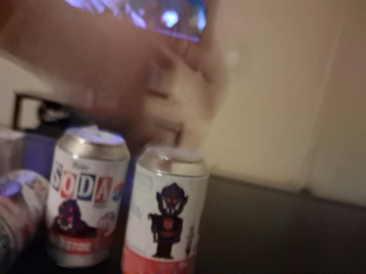 Funko Pop HeMan Masters Funko Pop Soda Webstor Sealed Funkon - Tucson, Arizona - FleaMarketBay