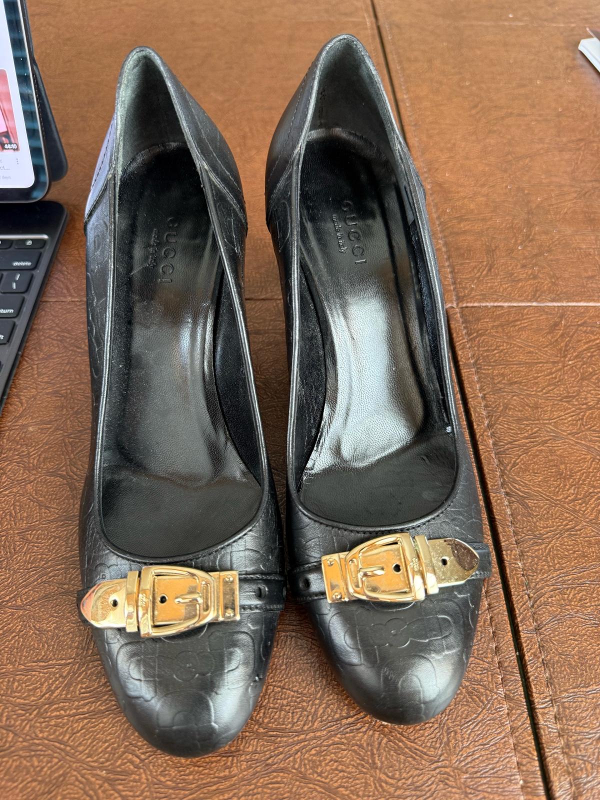 Gucci tacones tacones Gucci Gucci heels - Miami, Florida - FleaMarketBay