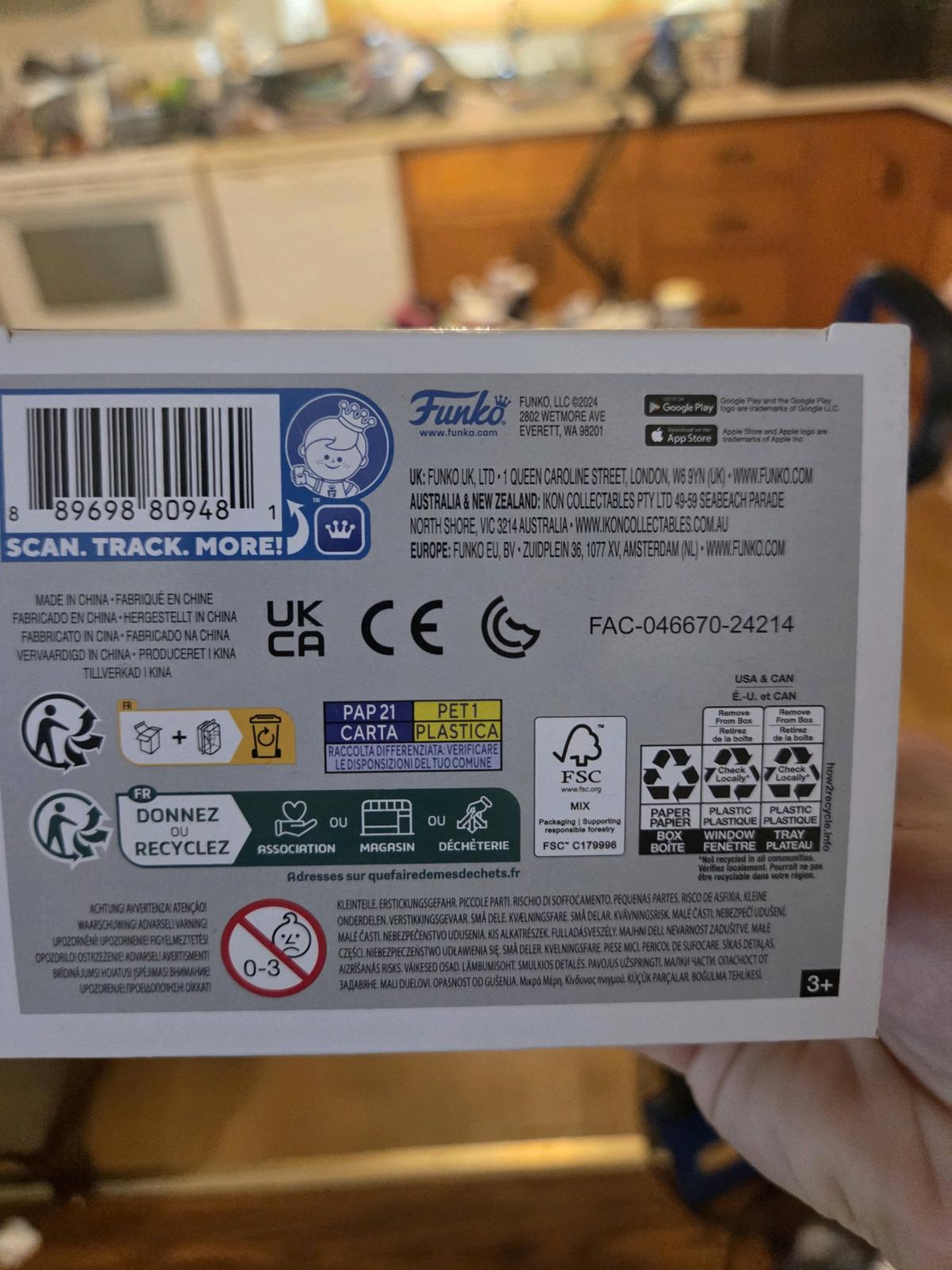 funko pops pennywise from IT and syndrome from incredibles - Abington, Pennsylvania - FleaMarketBay