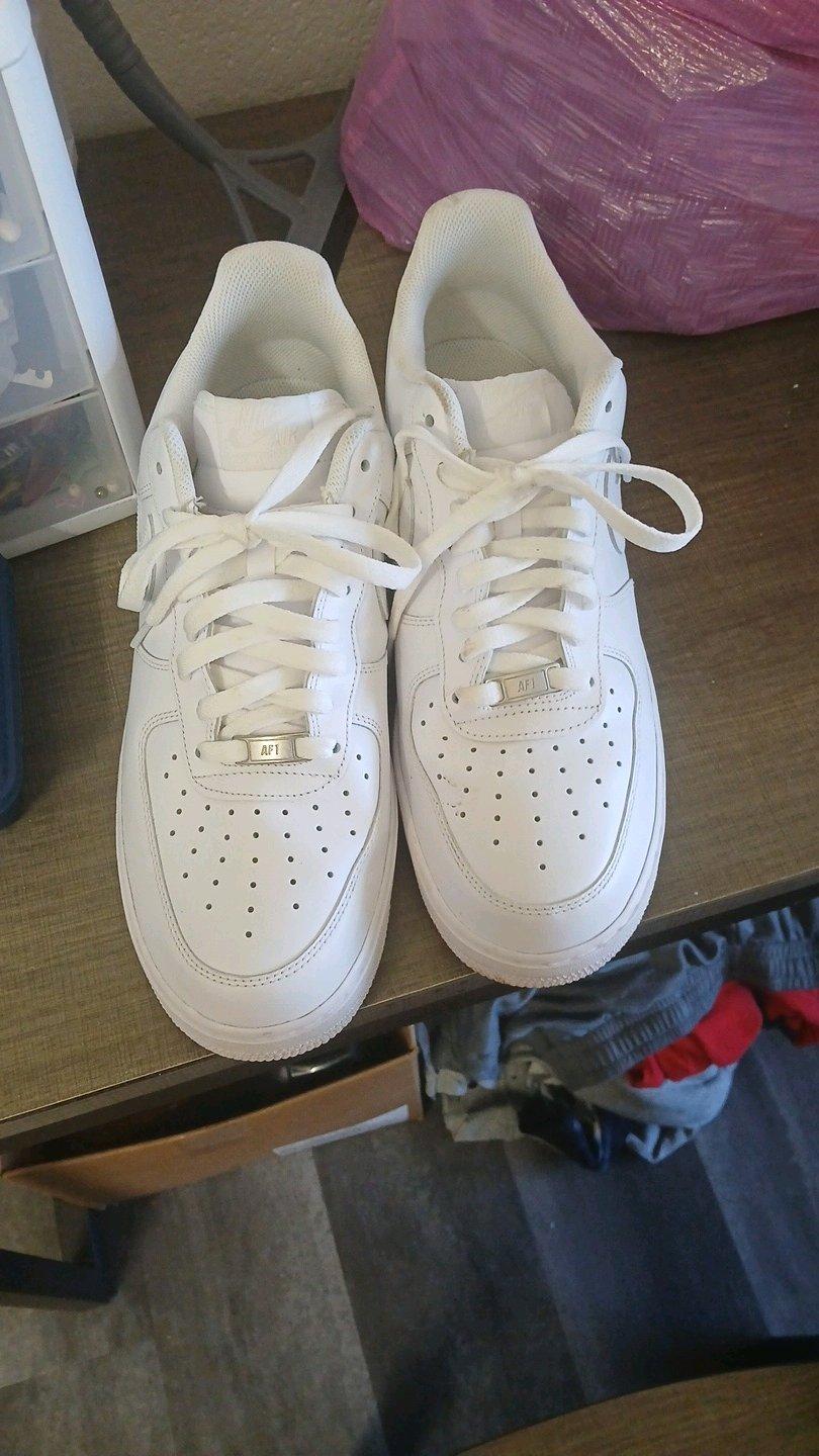 Nikeys low tops - Catawba, North Carolina