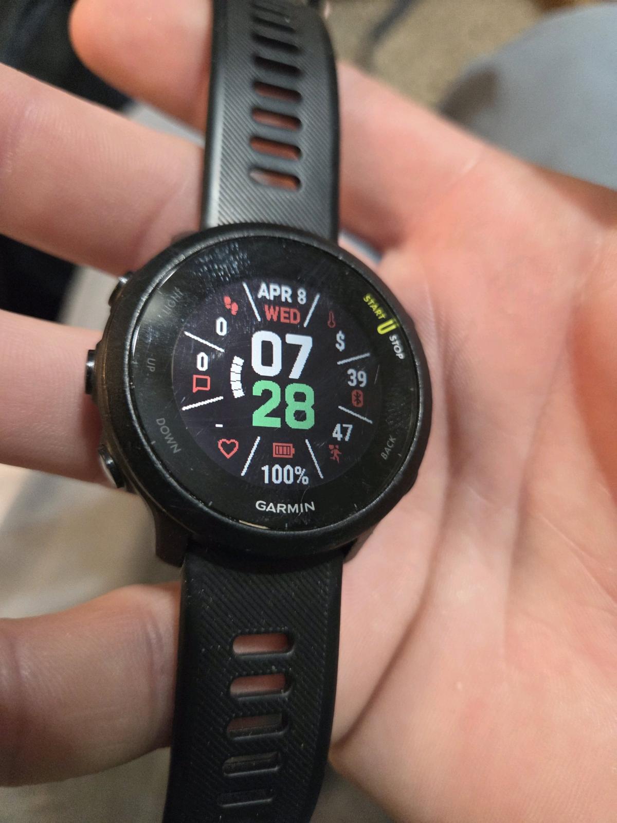 GARMIN Forrunner55 - Jefferson, Alabama