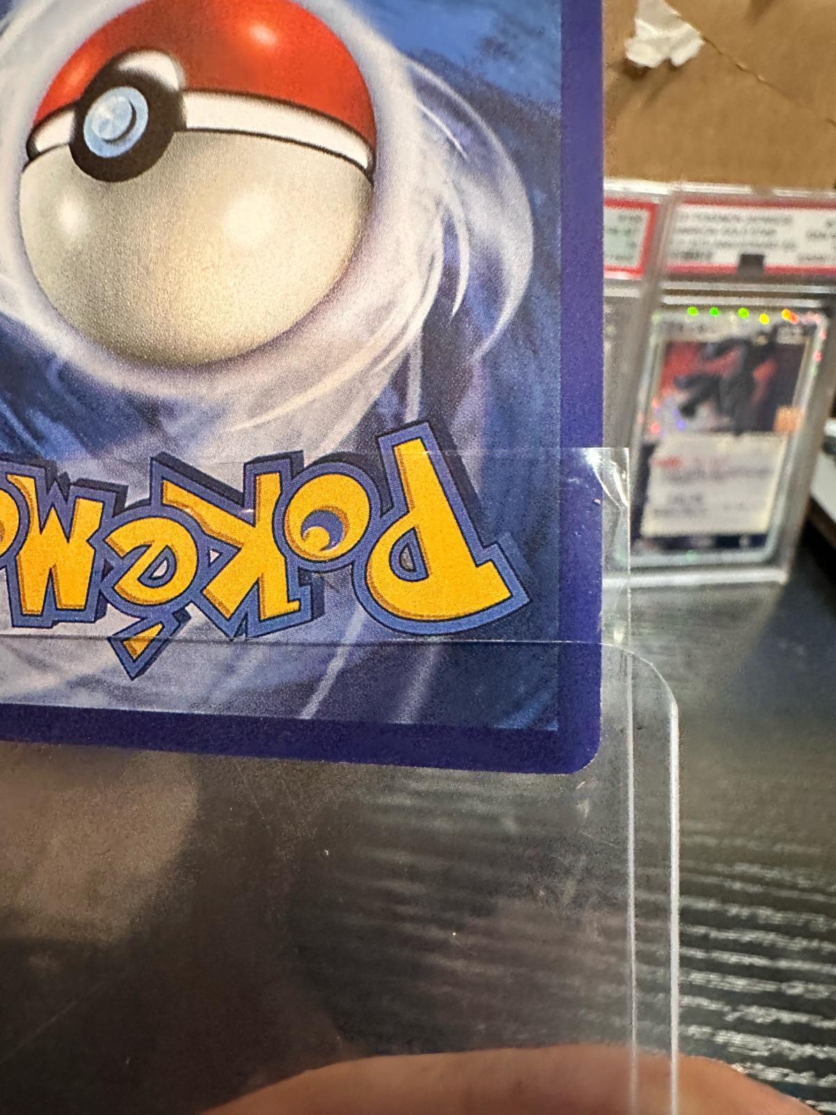 Pokemon Gengar Non Holo Pokemon Expedition - Steger, Illinois - FleaMarketBay