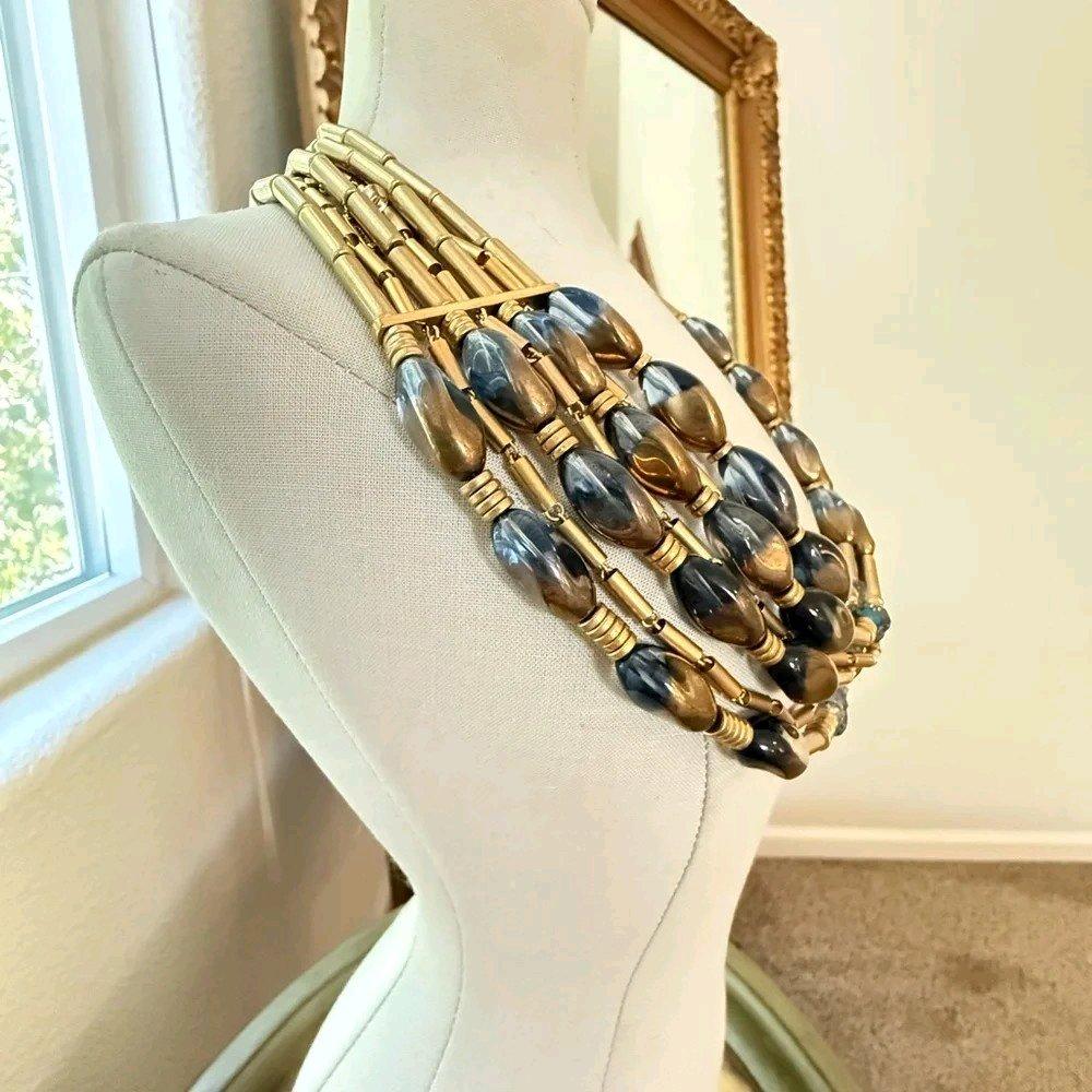 Kenneth Cole Collar necklace - Fort Pierce, Florida - FleaMarketBay