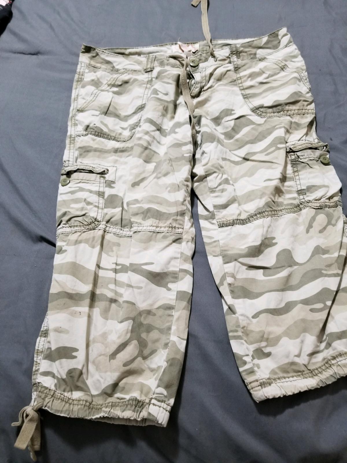 Op Camo  Shorts - Portage, Michigan - FleaMarketBay
