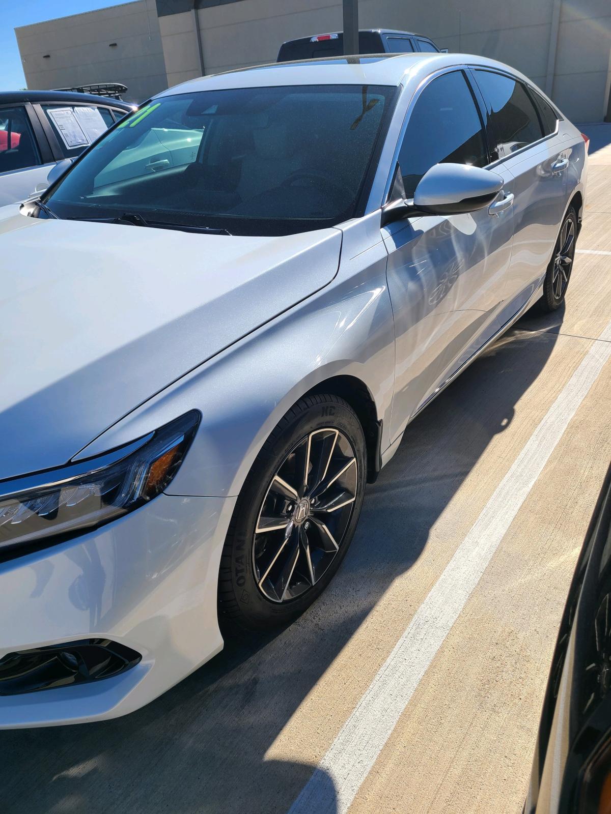2021 Honda Accord EXL - Terrell, Texas - FleaMarketBay
