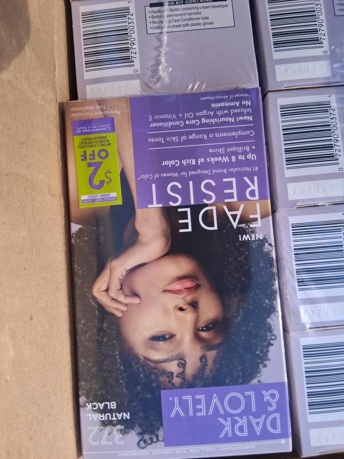 black hair dye - Wise, Virginia