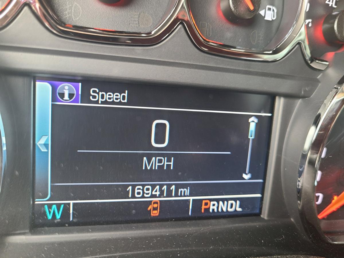 2017 Chevrolet Tahoe LT - Commerce, Texas - FleaMarketBay