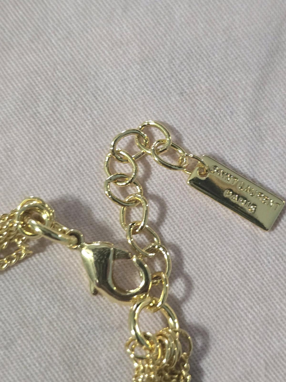 YSL bracelet - Allamuchy, New Jersey - FleaMarketBay