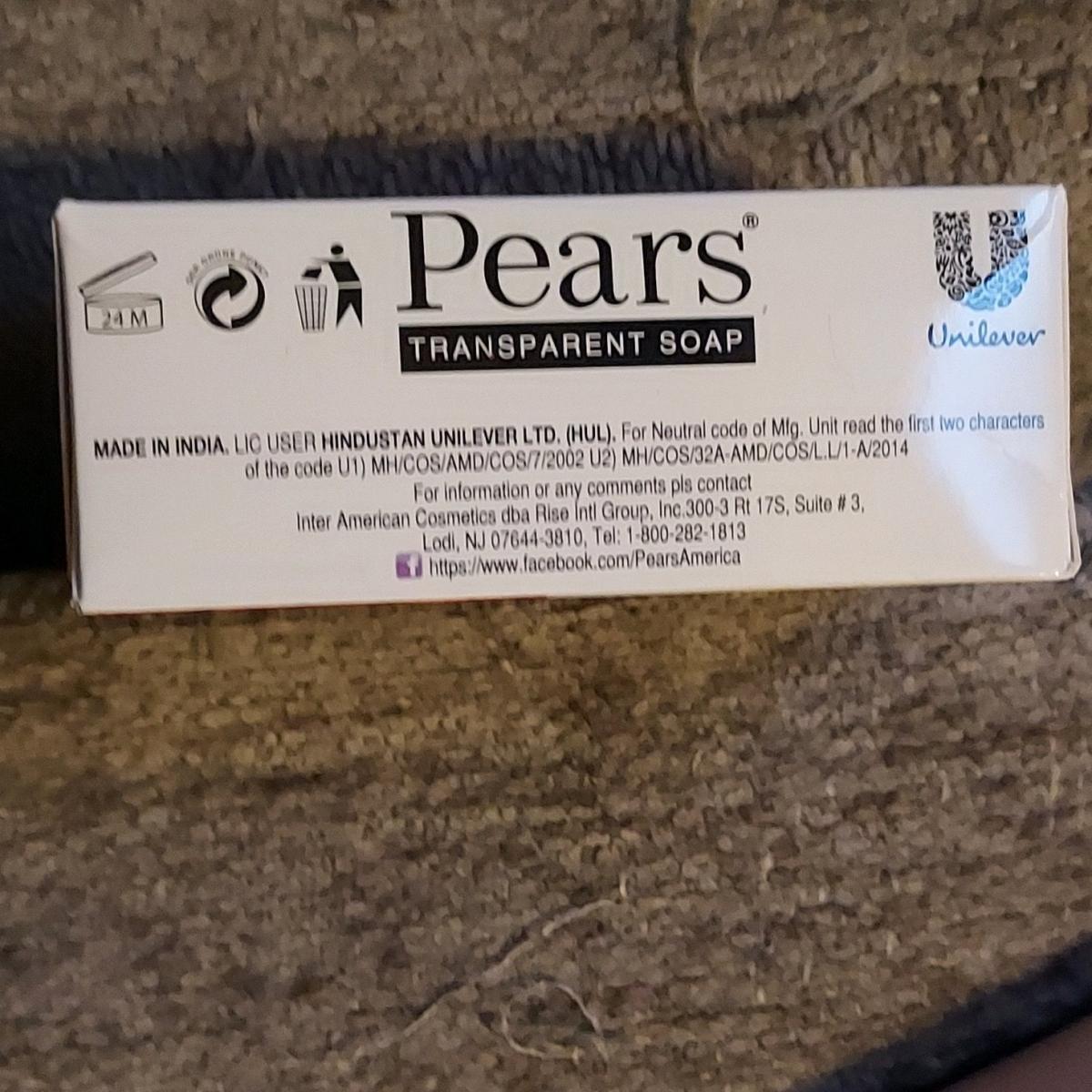 Pears Transparent Gentle Care Hydrating Glycerin Soap 35 oz - Tucson, Arizona - FleaMarketBay