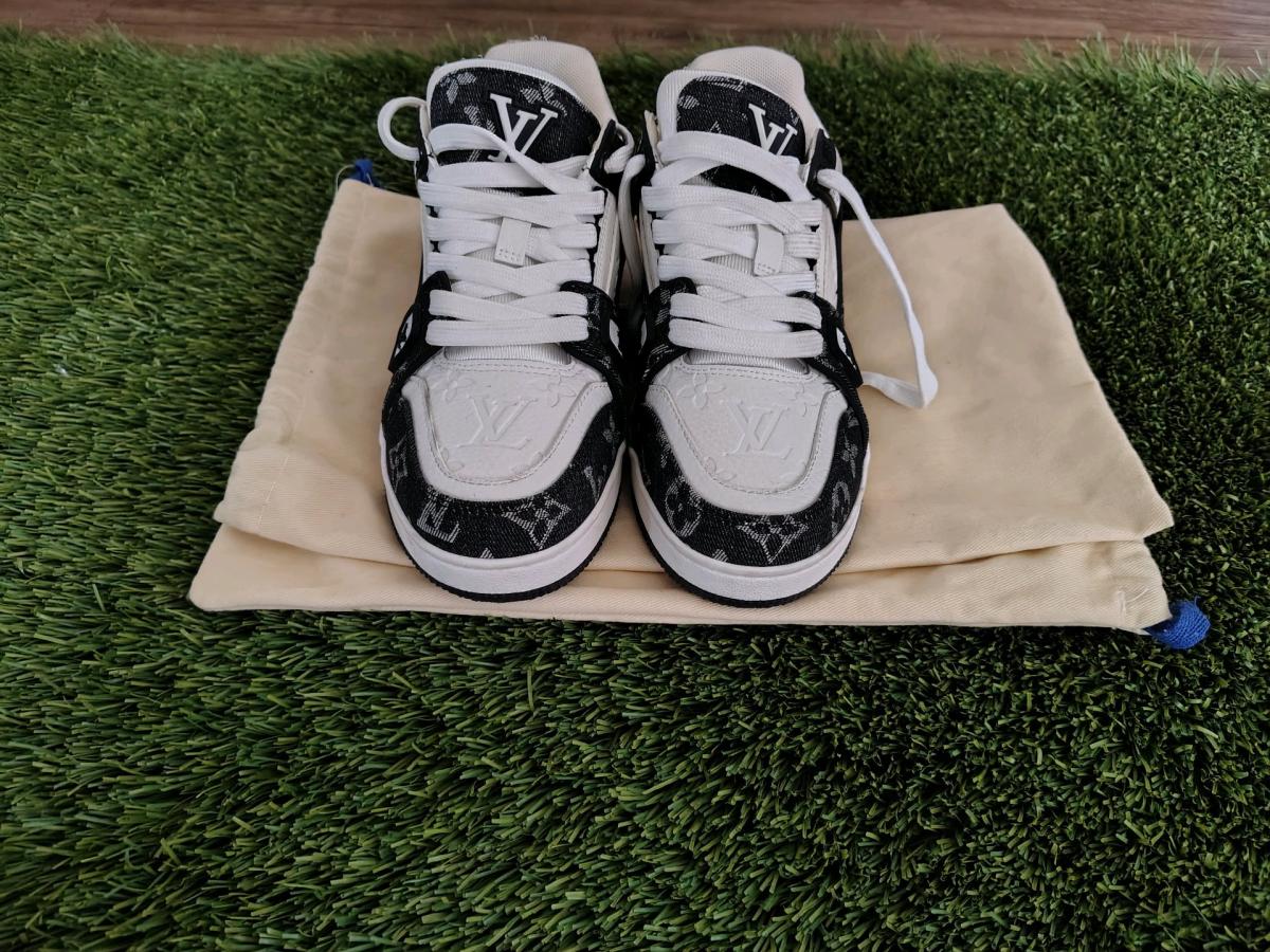 Louis Vuitton trainer - Fallbrook, California