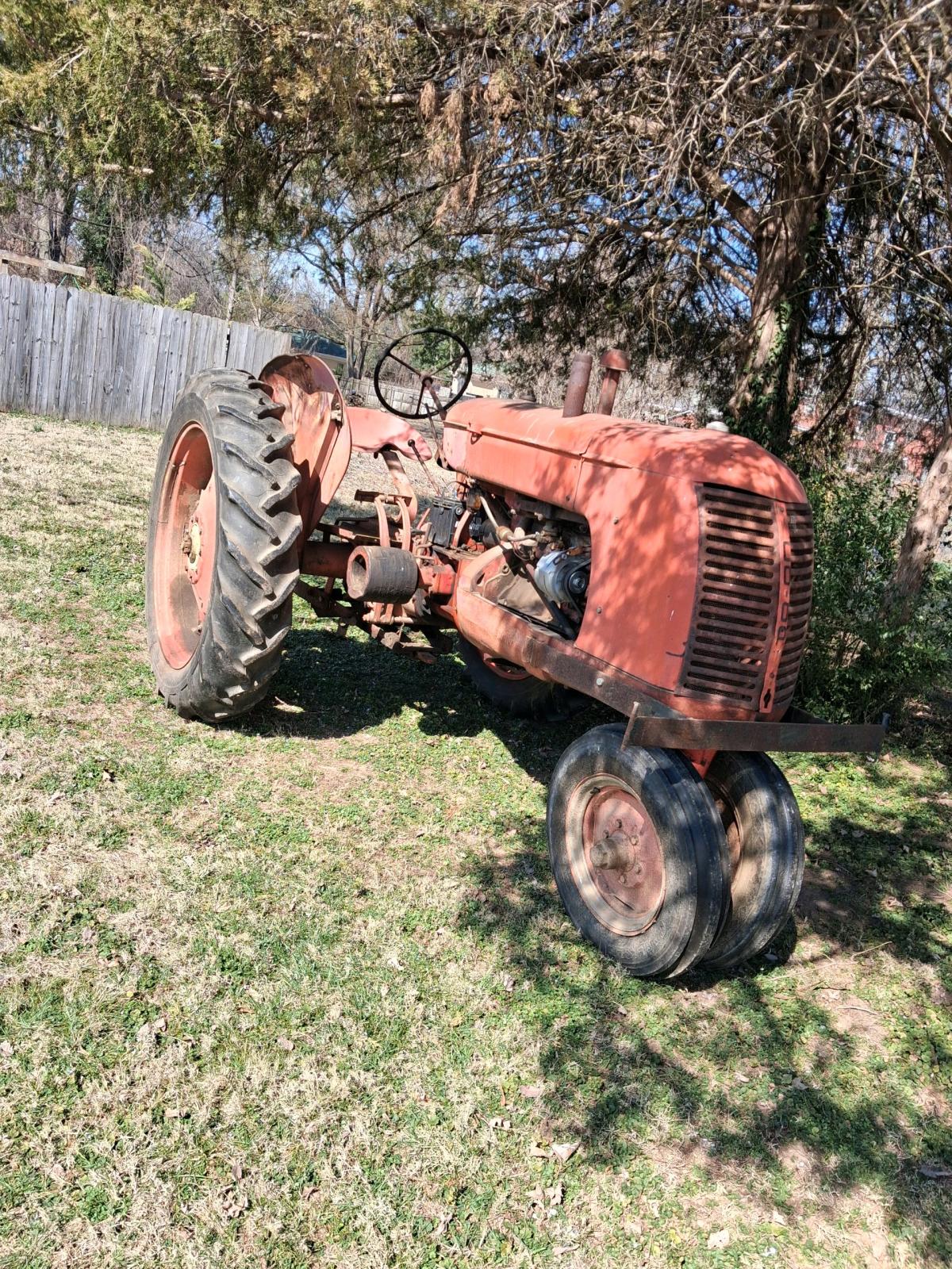 1946 co op e3 - Beaver Dam, Kentucky