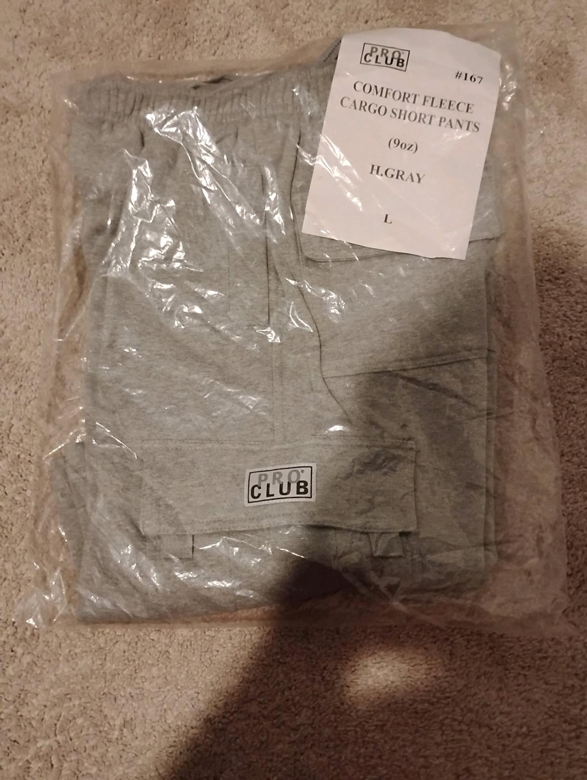 pro club shorts - Colton, California - FleaMarketBay