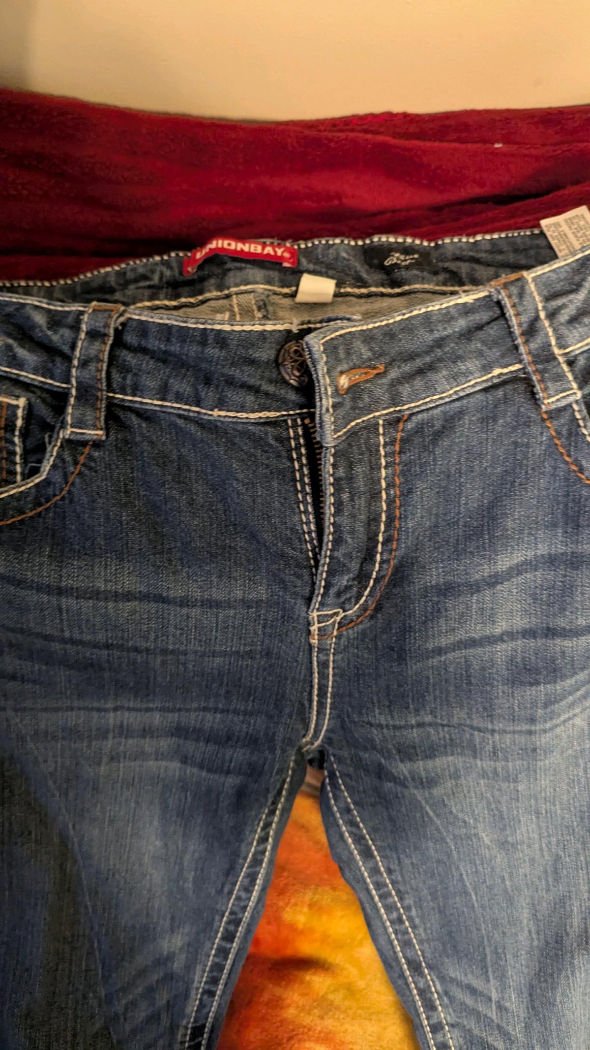 vintage Y2K unionbay jeans - Apollo, Pennsylvania - FleaMarketBay