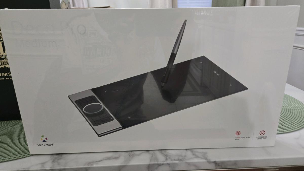 Drawing tablet - Conyers, Georgia - FleaMarketBay