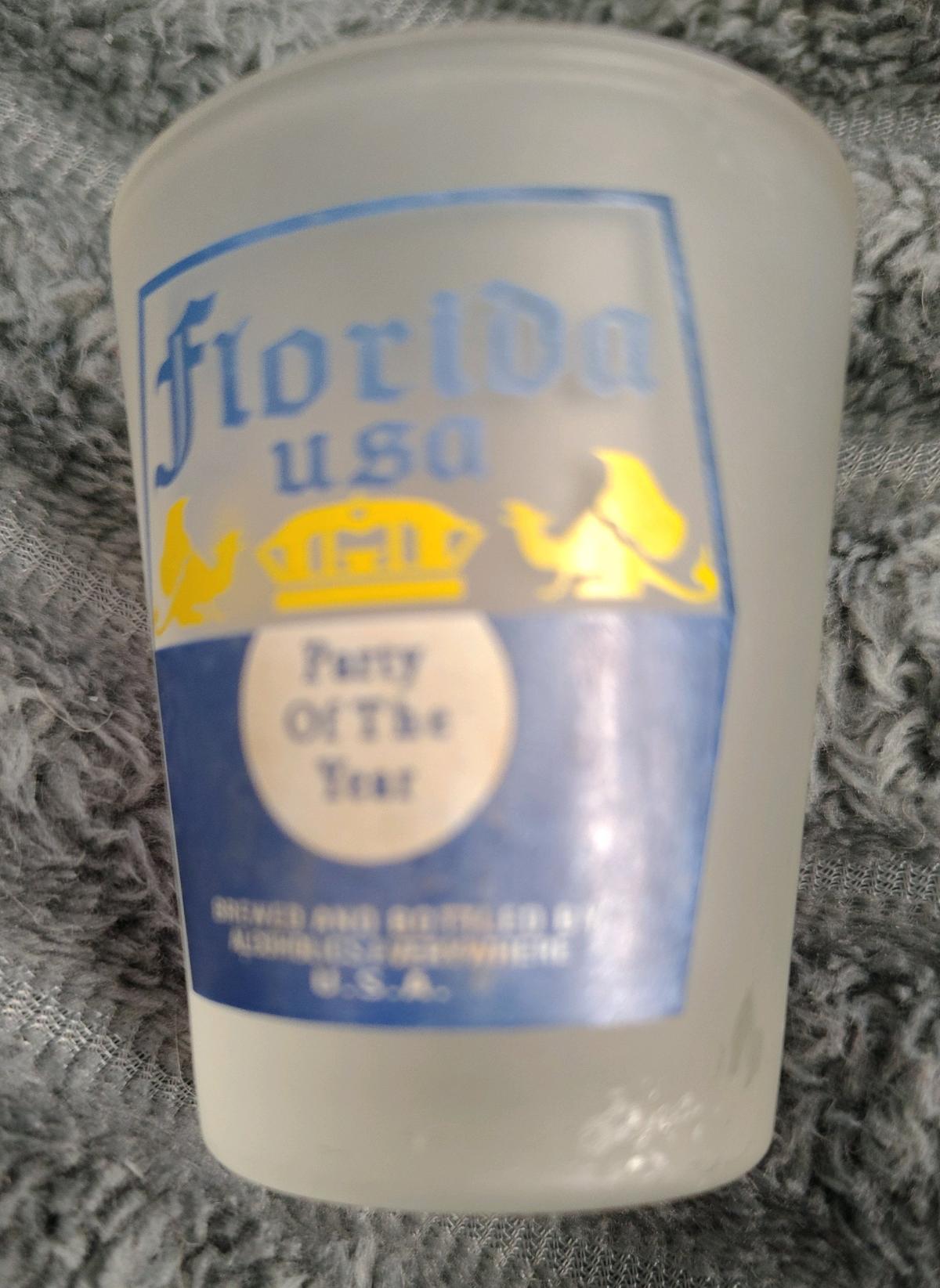 Collectors Shot Glasses - Fort Oglethorpe, Georgia - FleaMarketBay