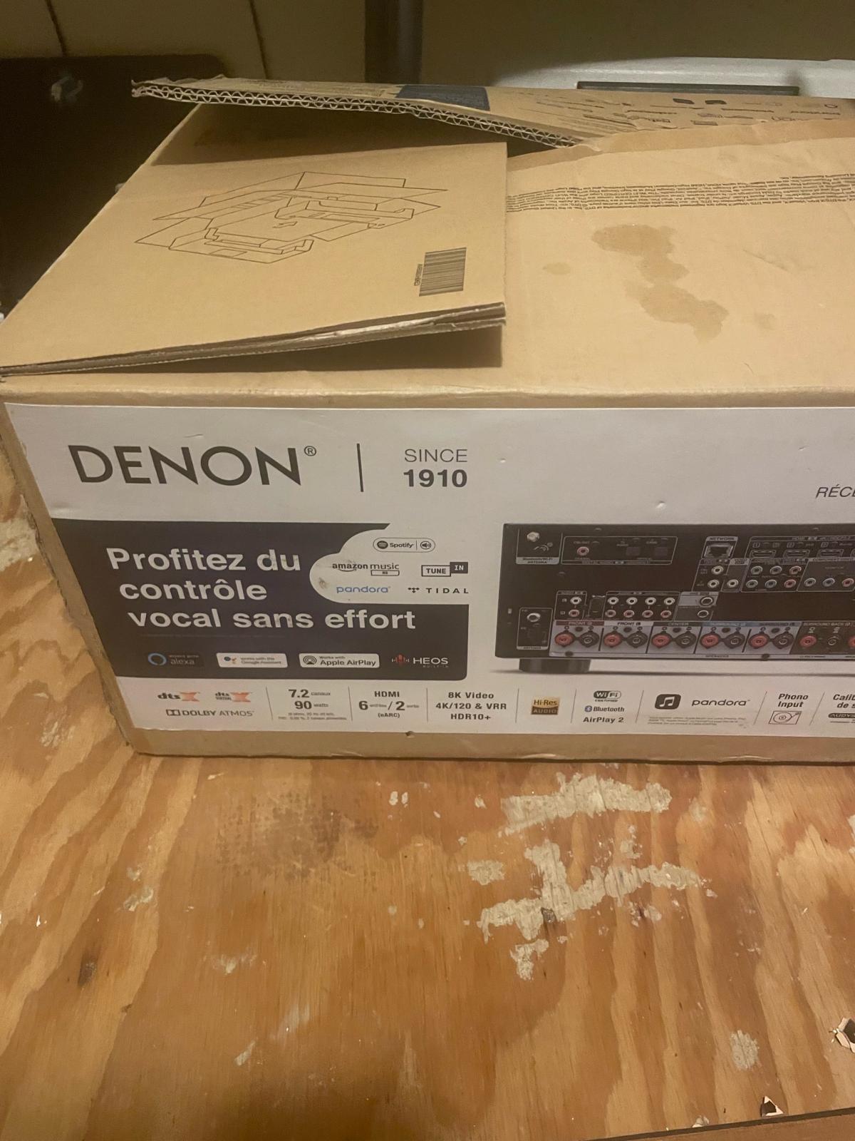 S960H  receiver 7 channels - Covington, Tennessee