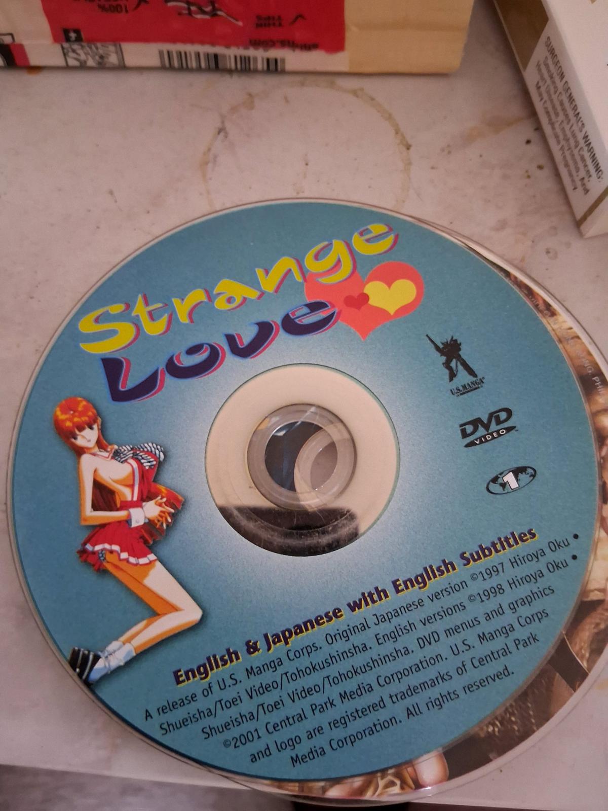 Japanese Anime Dvds - Milford, Ohio - FleaMarketBay