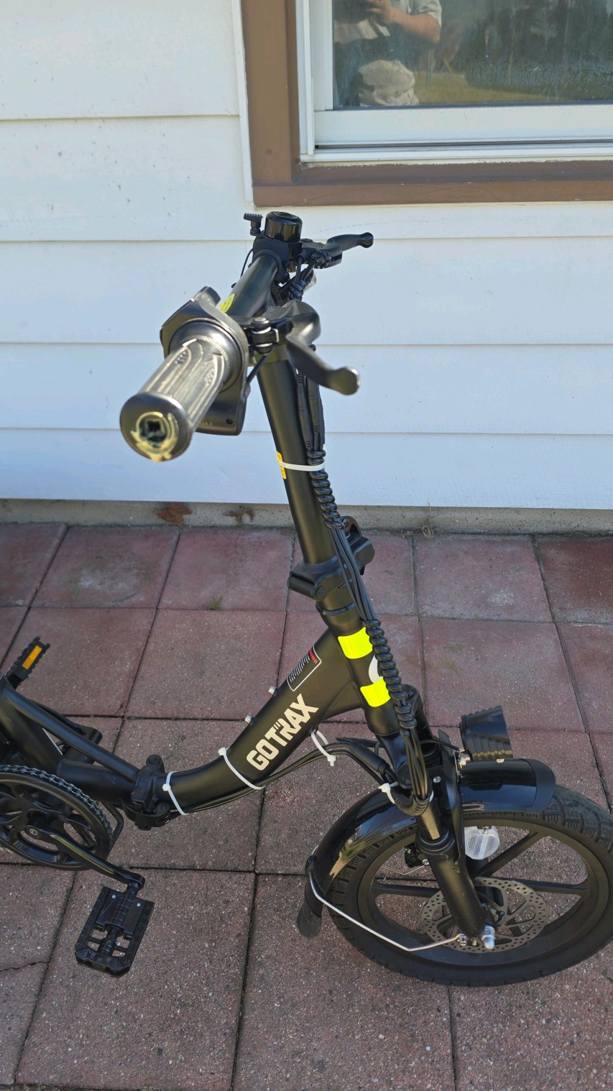 gotrax 16 inch e bike - Streamwood, Illinois - FleaMarketBay
