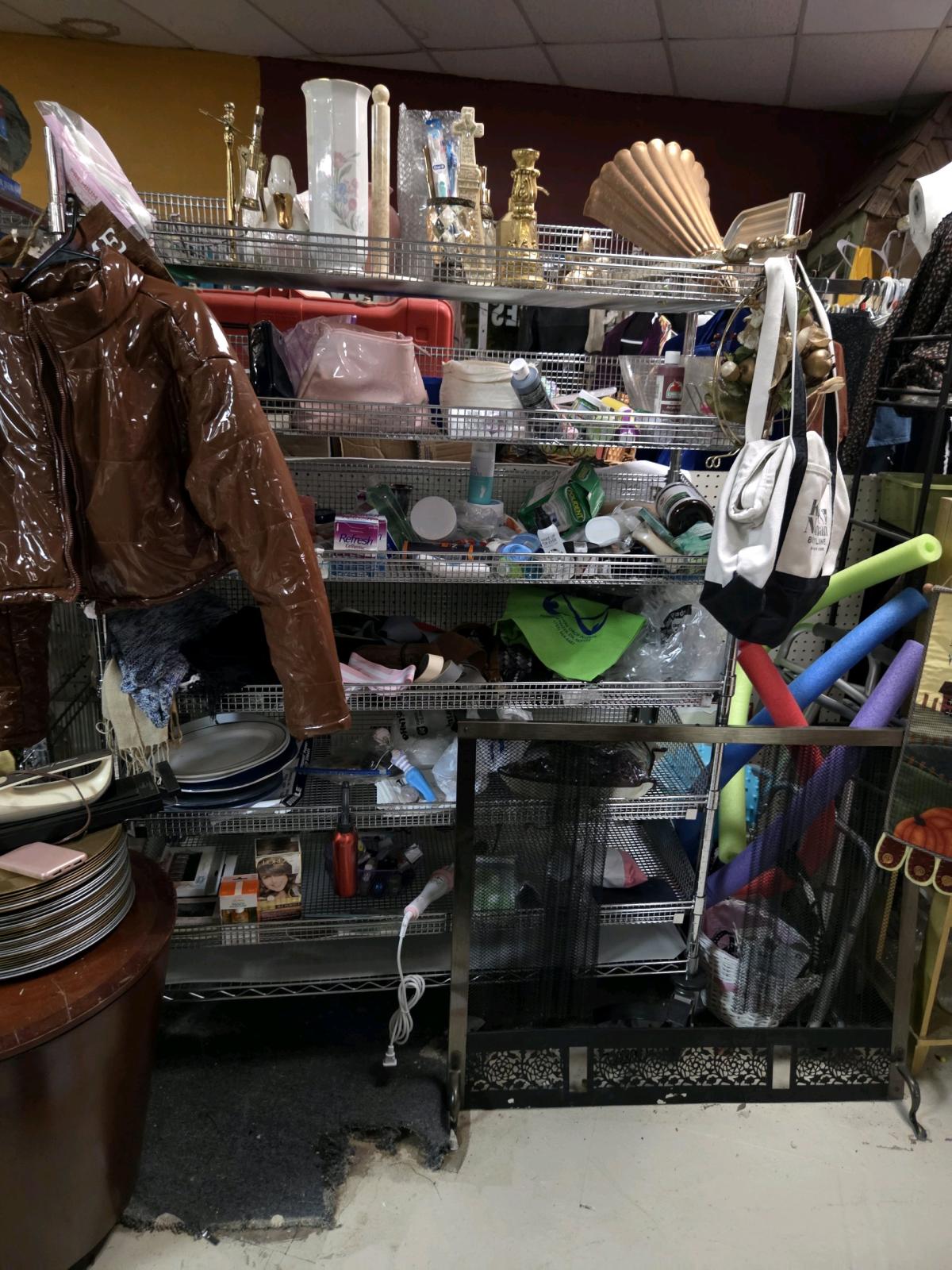 Big spring break sale April 10th and 11th at St Luke thrift - Chesapeake, Virginia - FleaMarketBay