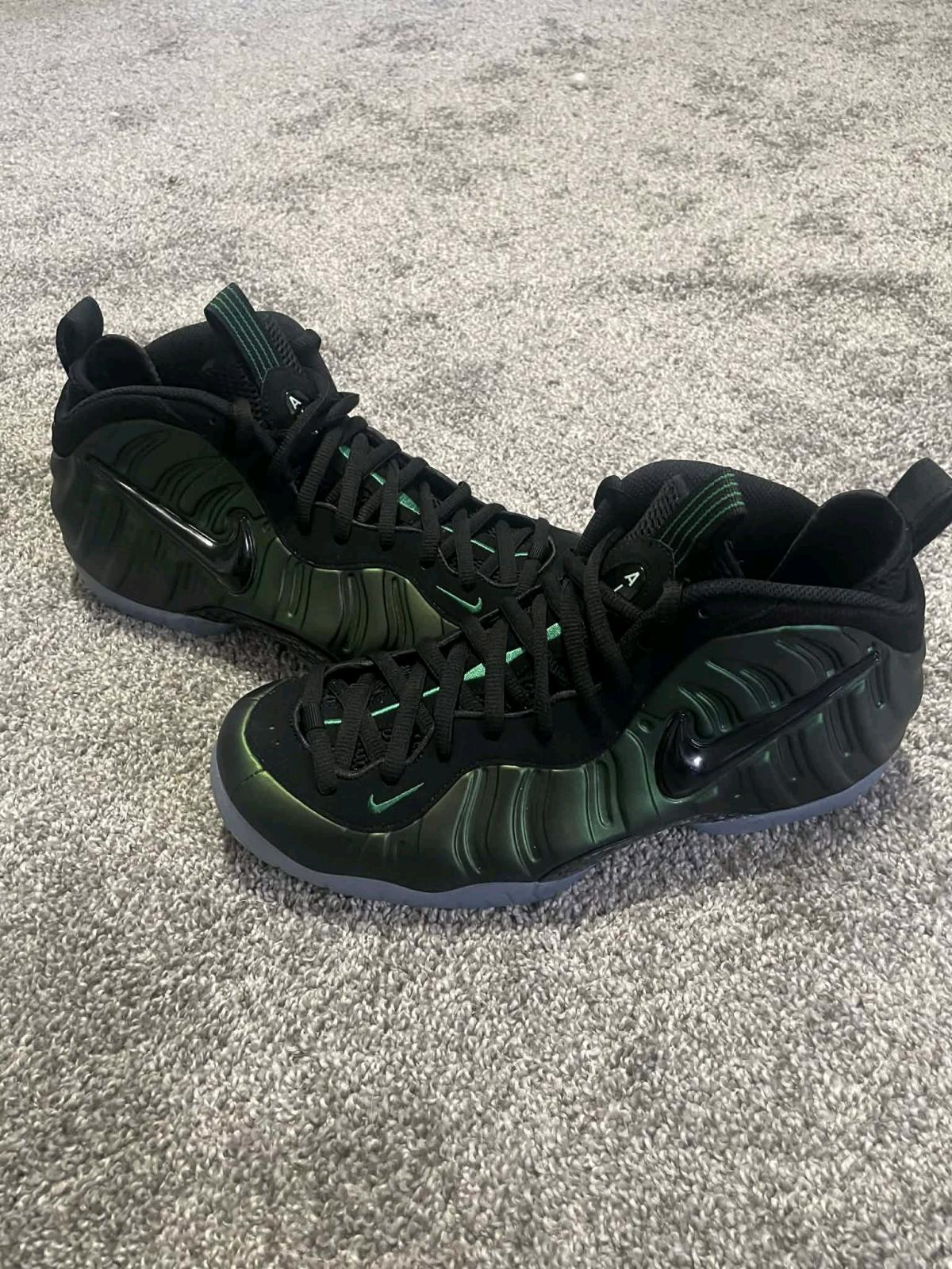 Nike Air Foamposite ProPine Green 2025 Read Description - Polk City, Florida - FleaMarketBay
