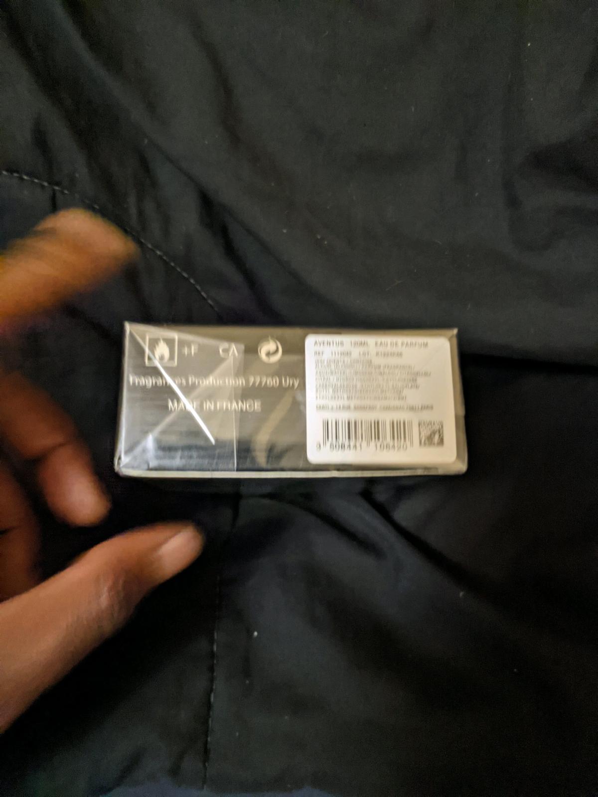 Creed Aventus 4 FL Oz - Kenner, Louisiana - FleaMarketBay