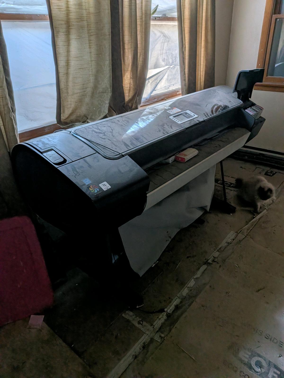 hp designjet Z3200 photo - Loveland, Colorado - FleaMarketBay