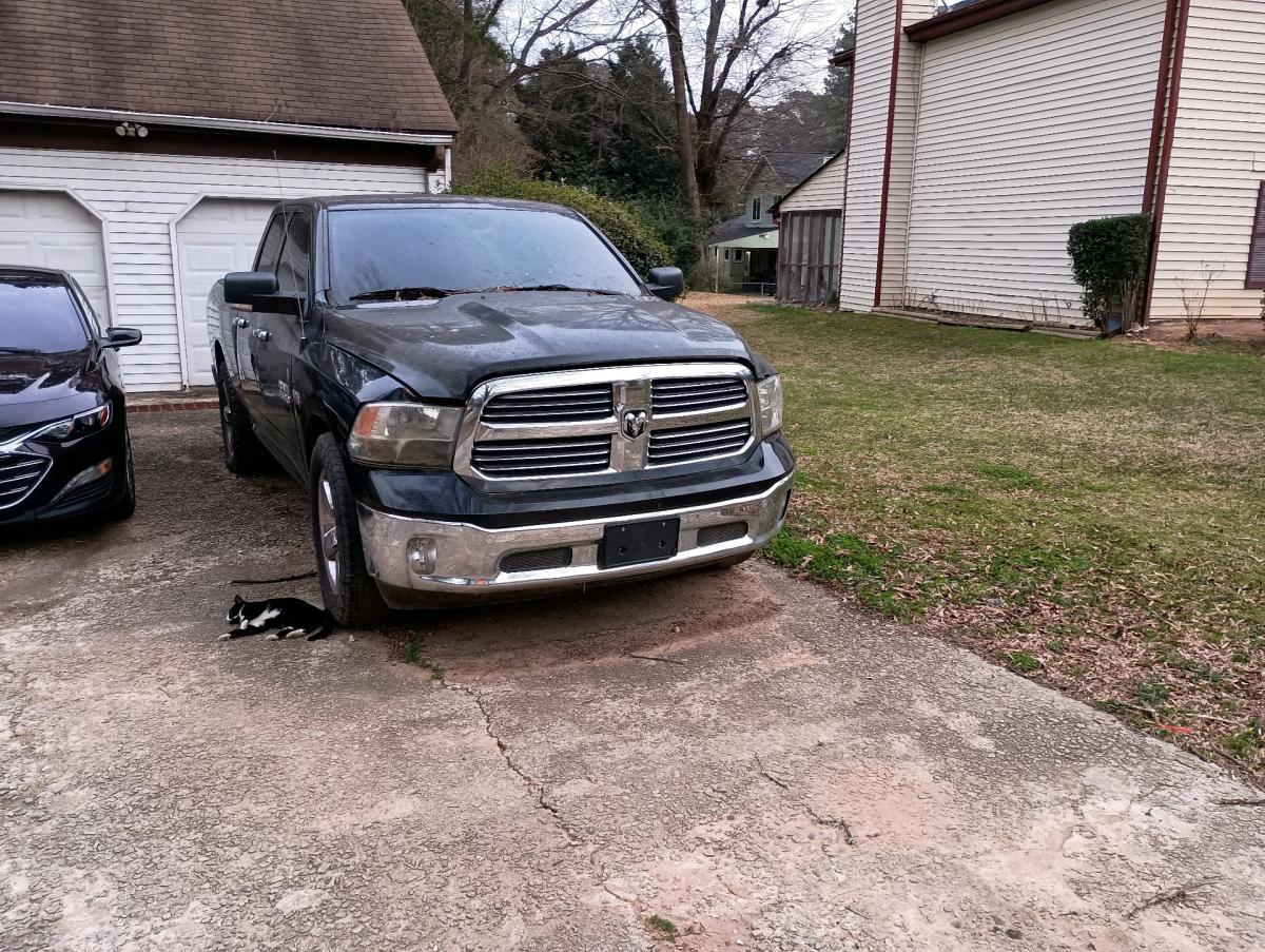 Dodge ram 1500 hemi bighorn - Riverdale, Georgia - FleaMarketBay