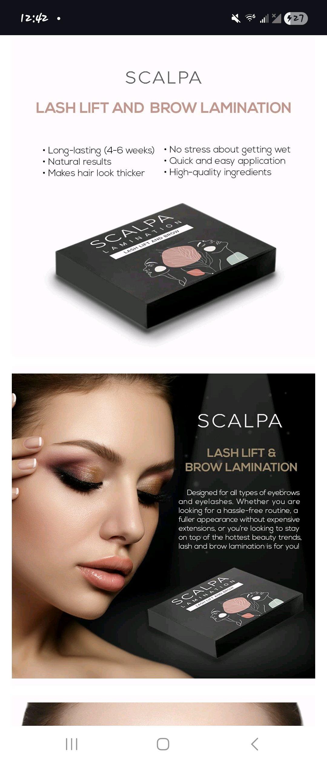 scalpa MSP kits 270 available - Mesa, Arizona - FleaMarketBay