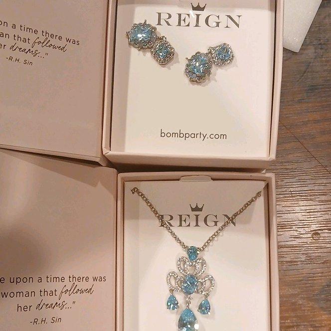reign the princess collection - Angie, Louisiana - FleaMarketBay