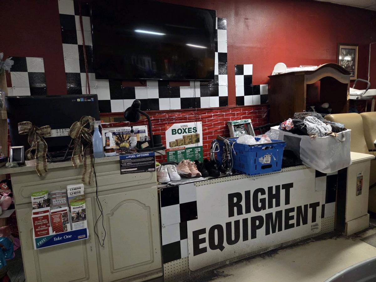 Big spring break sale April 10th and 11th at St Luke thrift - Chesapeake, Virginia