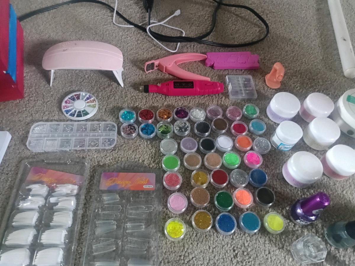 acrylic kit - Dayton, Ohio - FleaMarketBay