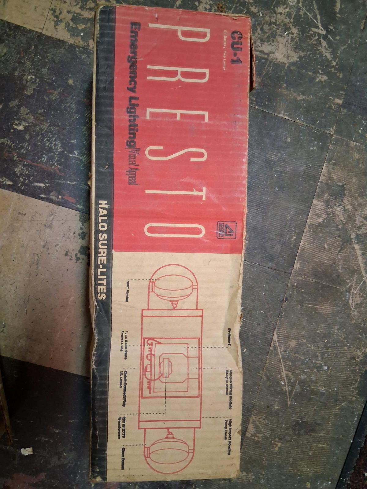 Emergency Lights - Cleveland, Ohio