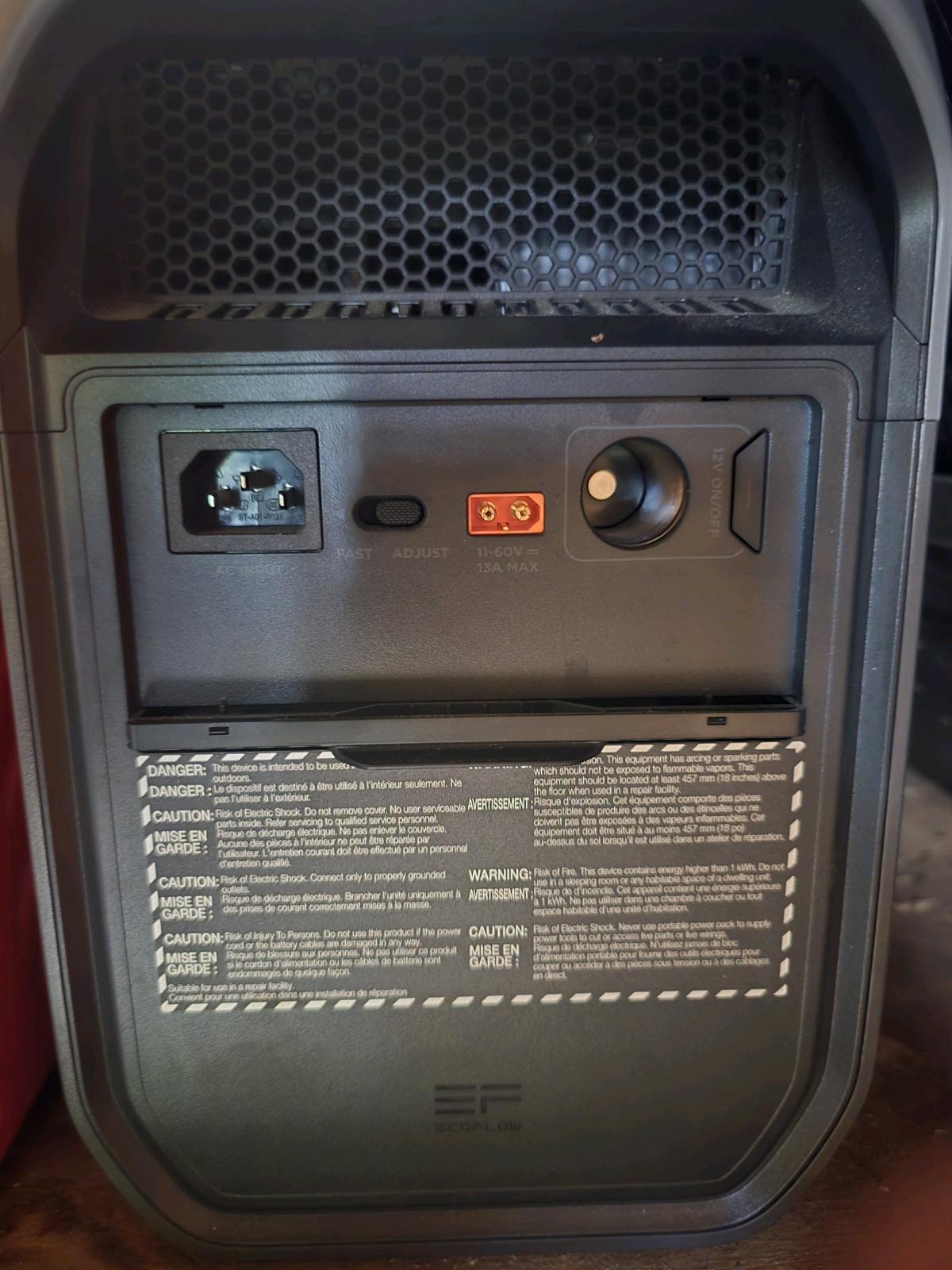 Ecoflow 3 Max 3400W - Shelby, Ohio - FleaMarketBay