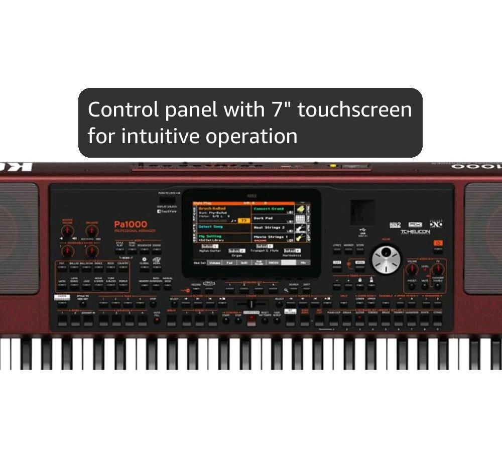 KORG PA1000 61 KEY ARRANGER - Fort Lauderdale, Florida - FleaMarketBay
