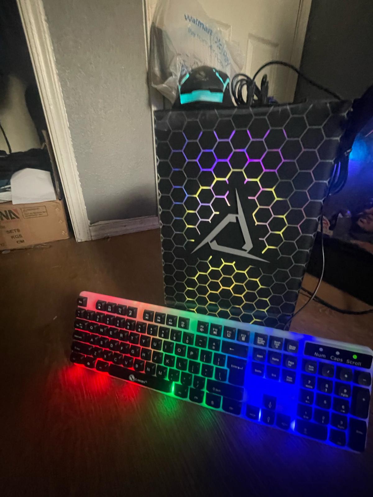 Budget Gaming Pc Great For 1080P Gaming - Tulsa, Oklahoma