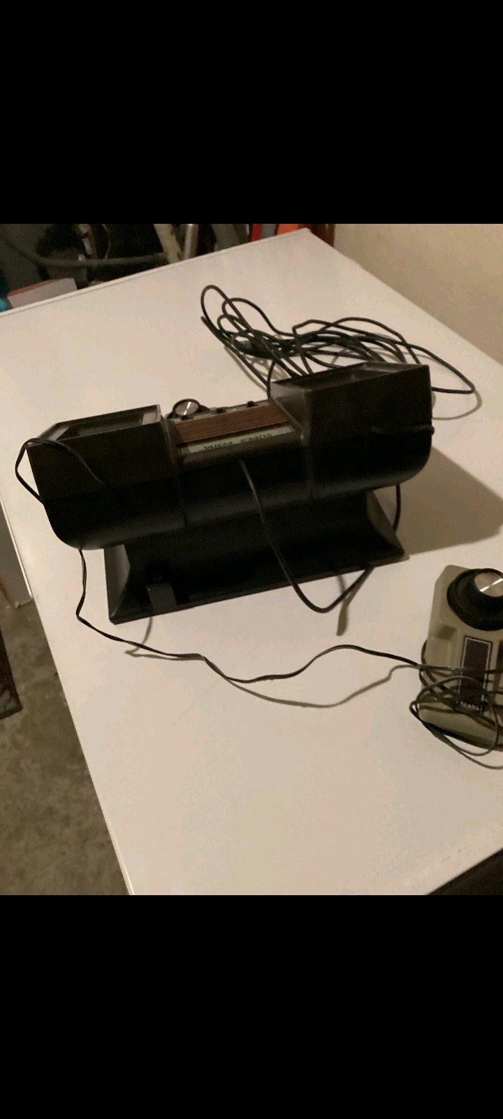 Super Pong Console - Victorville, California - FleaMarketBay