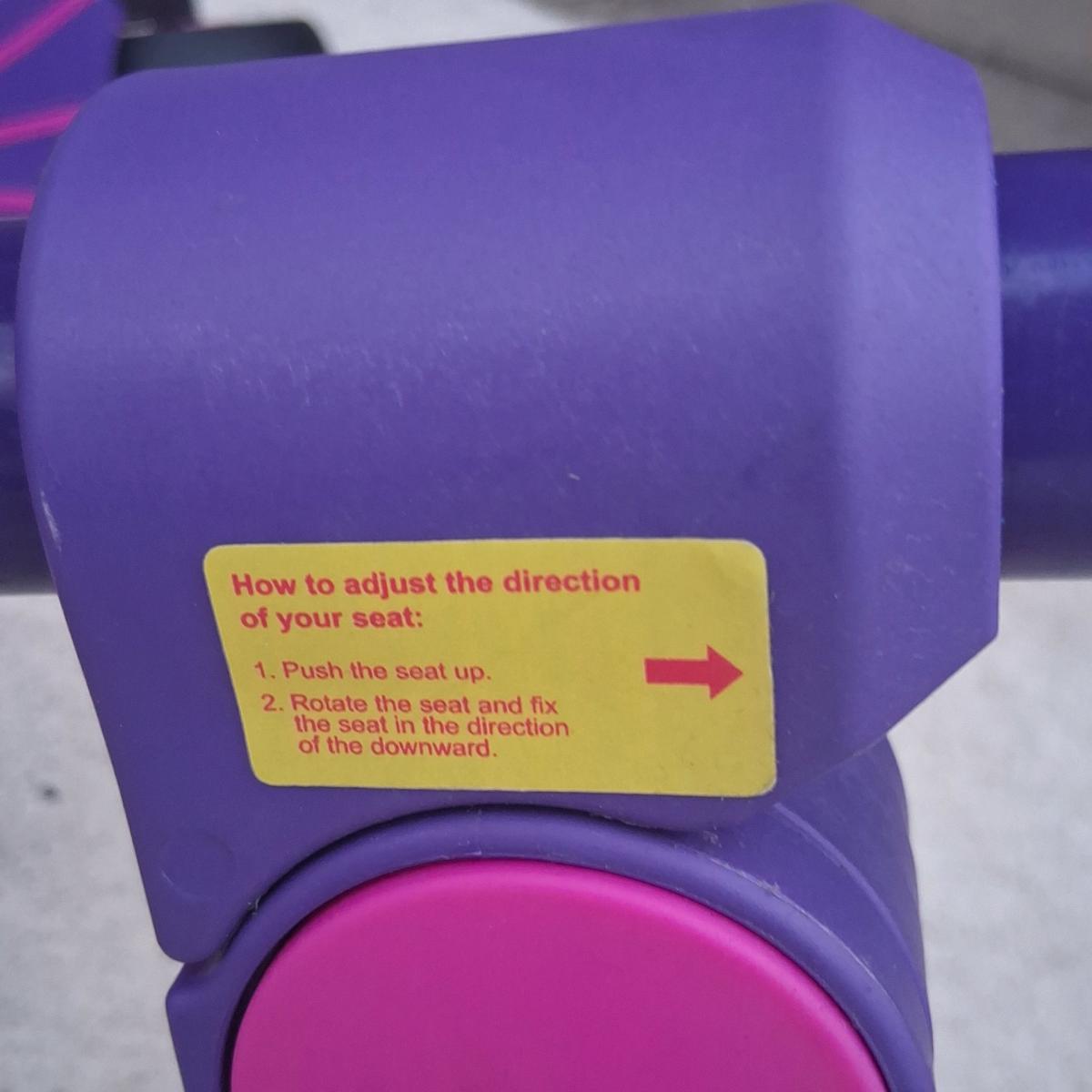 GOTRAX 2in1 Scooter  Toddler to Kid Light Up Wheels - Philadelphia, Pennsylvania - FleaMarketBay