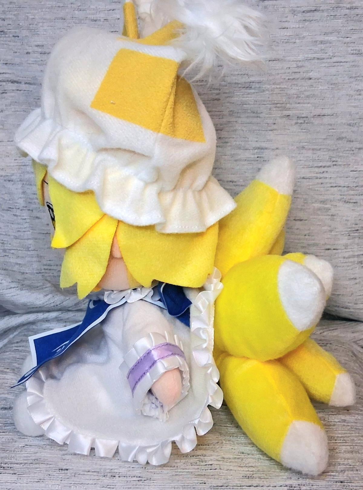 22cm Touhou Fumo Fumo Yakumo Ran Plush Doll - Spring Hill, Florida - FleaMarketBay