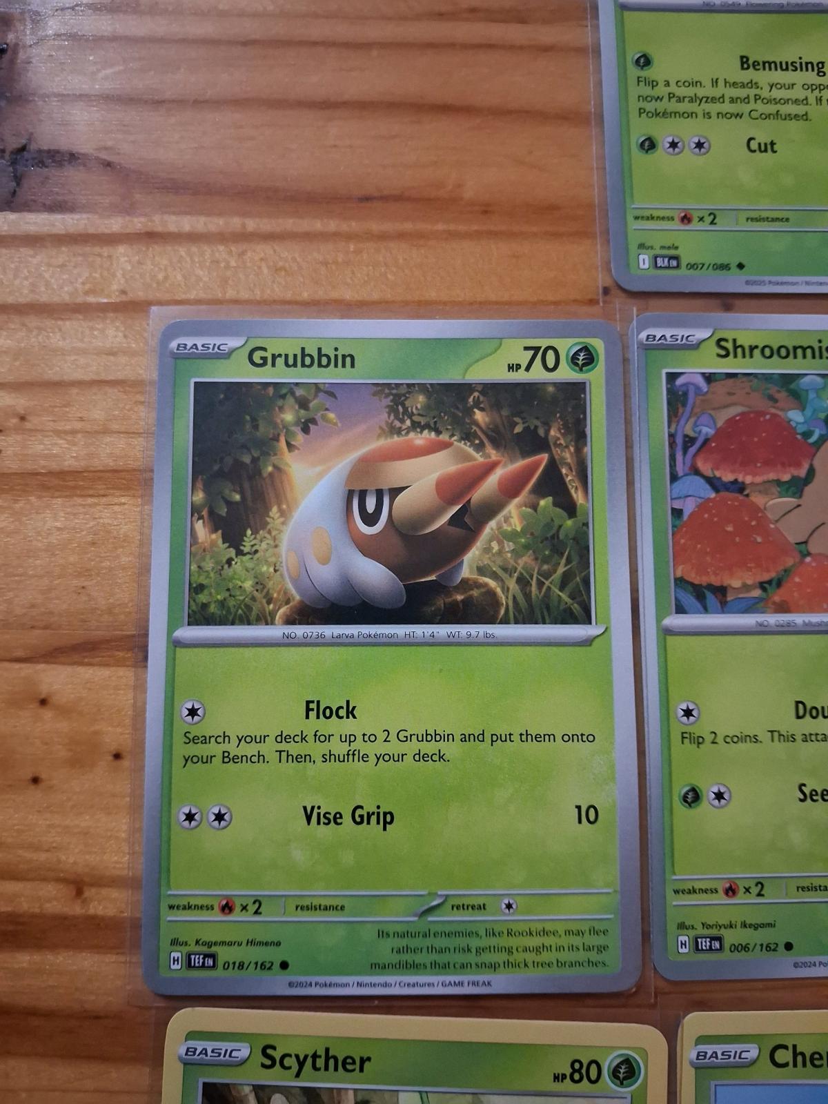 Pokmon Cards - Murphy, North Carolina - FleaMarketBay