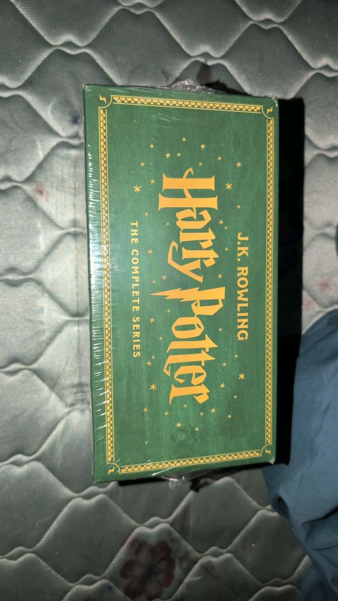 Harry Potter Full Series Collection