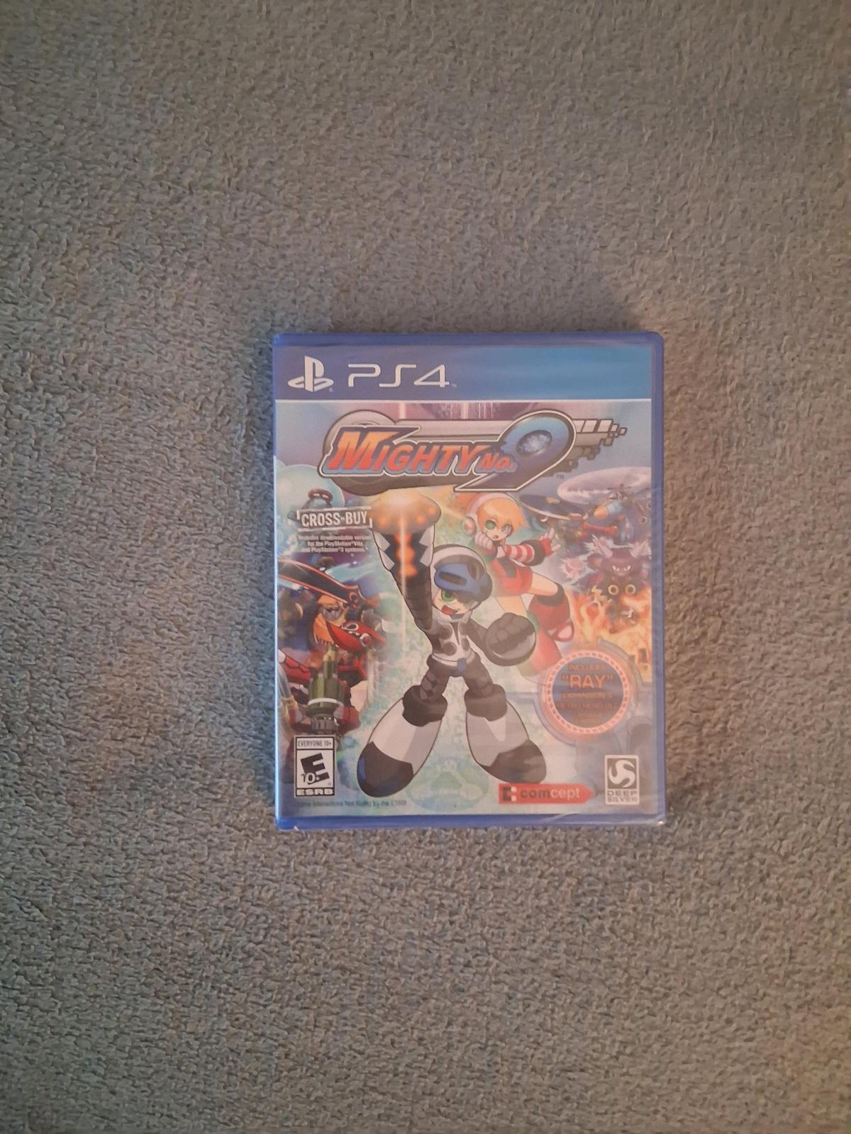 Mighty No 9 PlayStation 4 - North Hollywood, California