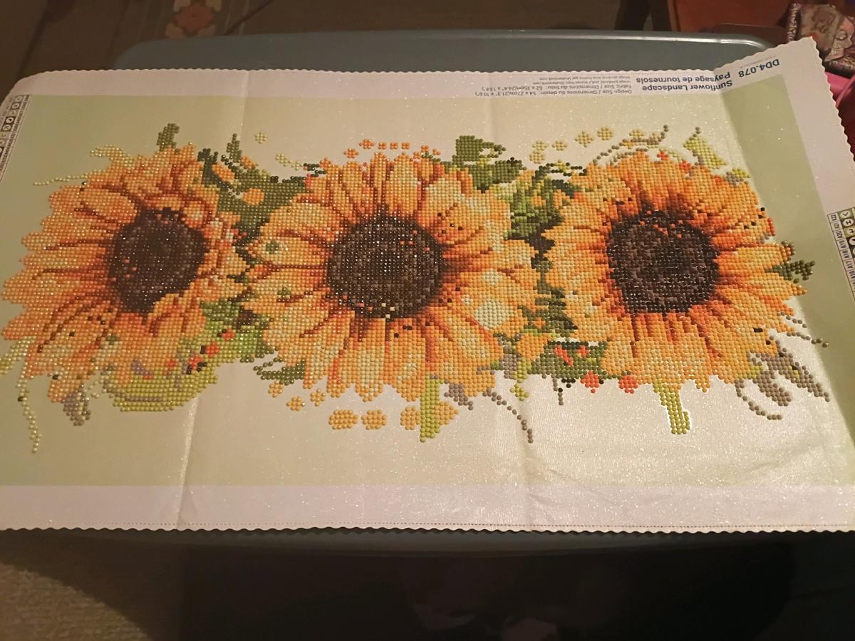 diamond art for sale - Meridian, Mississippi - FleaMarketBay