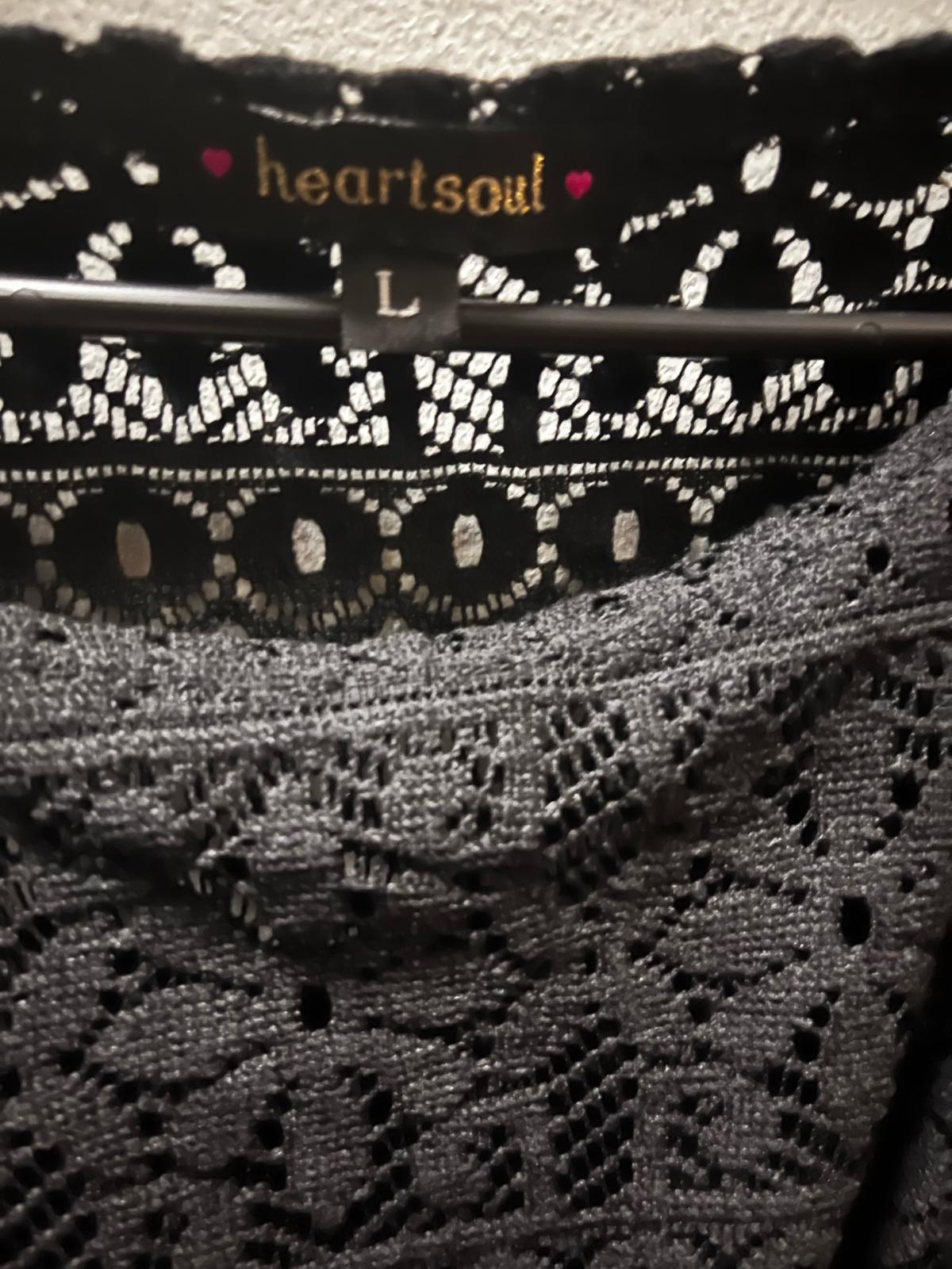 Black Lace Top - Norwood, Massachusetts - FleaMarketBay