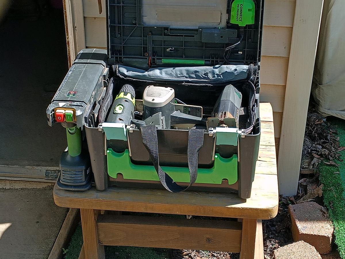 Power8 Power Tool Workshop - Indianapolis, Indiana - FleaMarketBay