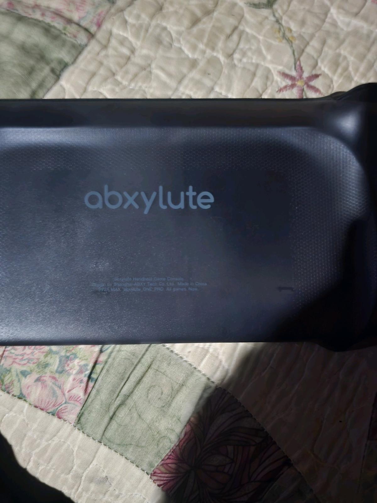 Absolute hand held system - Shelby, Ohio - FleaMarketBay